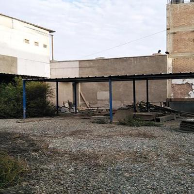 ALQUILER DE AMPLIO TERRENO EN CALLE DALLORSO